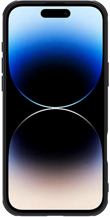 Mbështjellës Nillkin CamShield Pro për iPhone 16 Pro Max, i zi