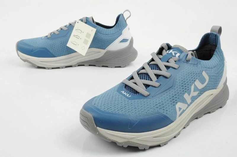 Atlete trekking për femra Aku, blu [Madhësia: 38]