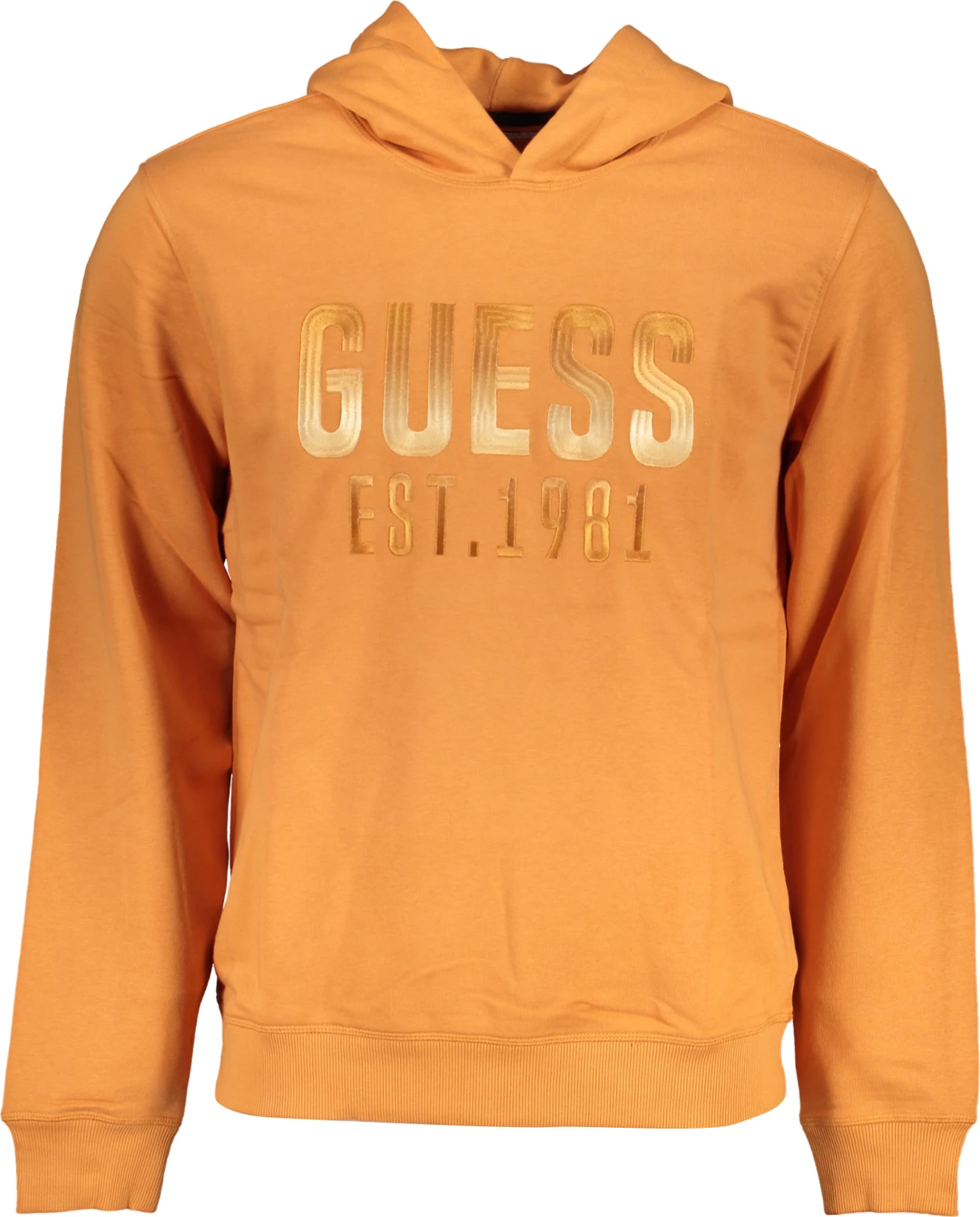 Duks për meshkuj GUESS JEANS, portokalli