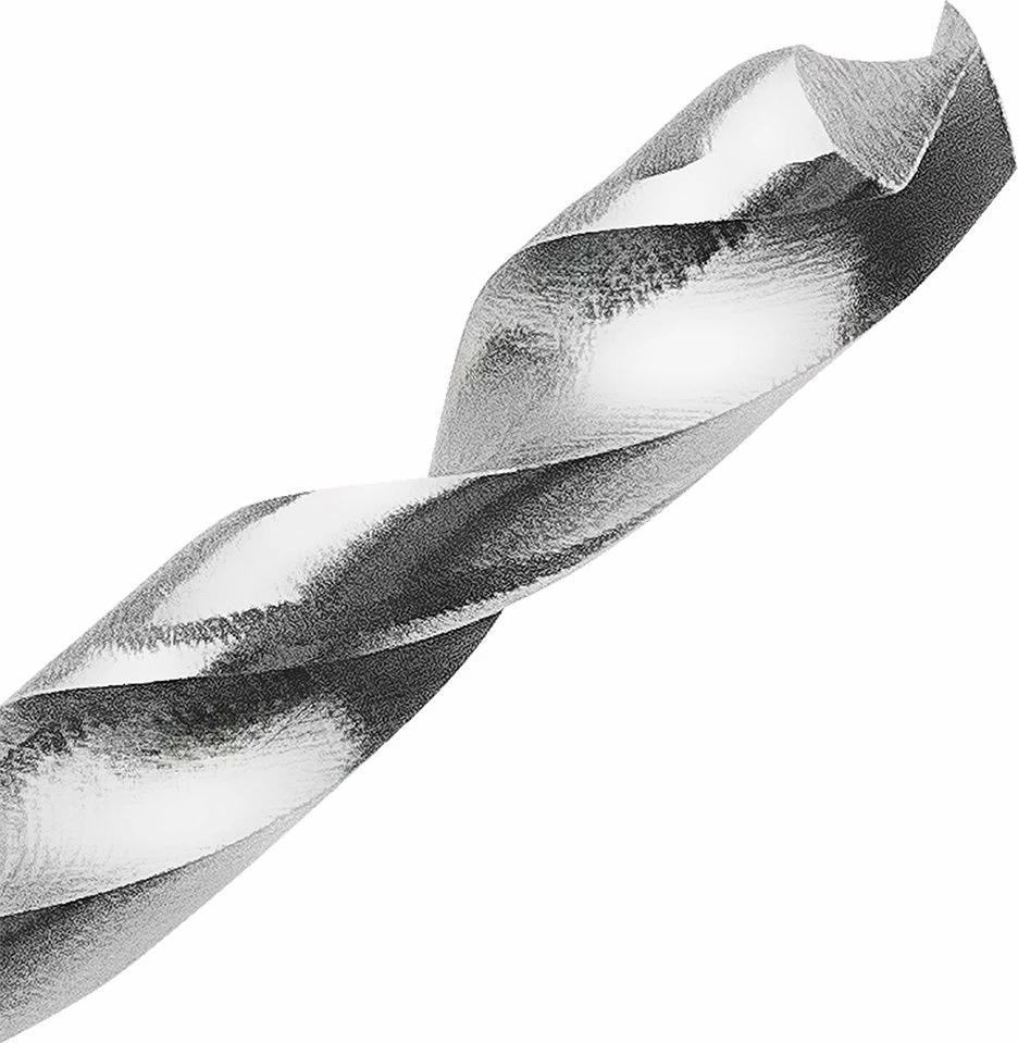 Burgji HSS për metal Graphite DIN 338 4.5 mm 80 mm, set 2 copë
