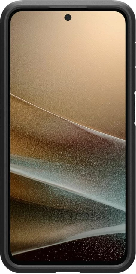Mbështjellës Spigen Tough Armor për Samsung Galaxy A36 5G, i zi, 1 copë