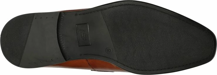 Këpucë për meshkuj Skechers, kafe