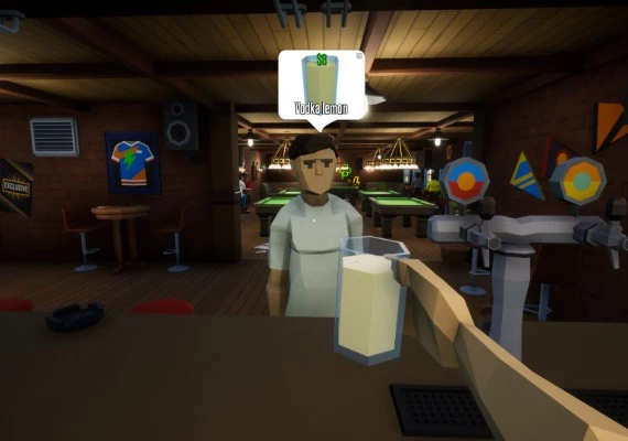 One-Armed Cook - Gourmet Upgrade DLC EN Global