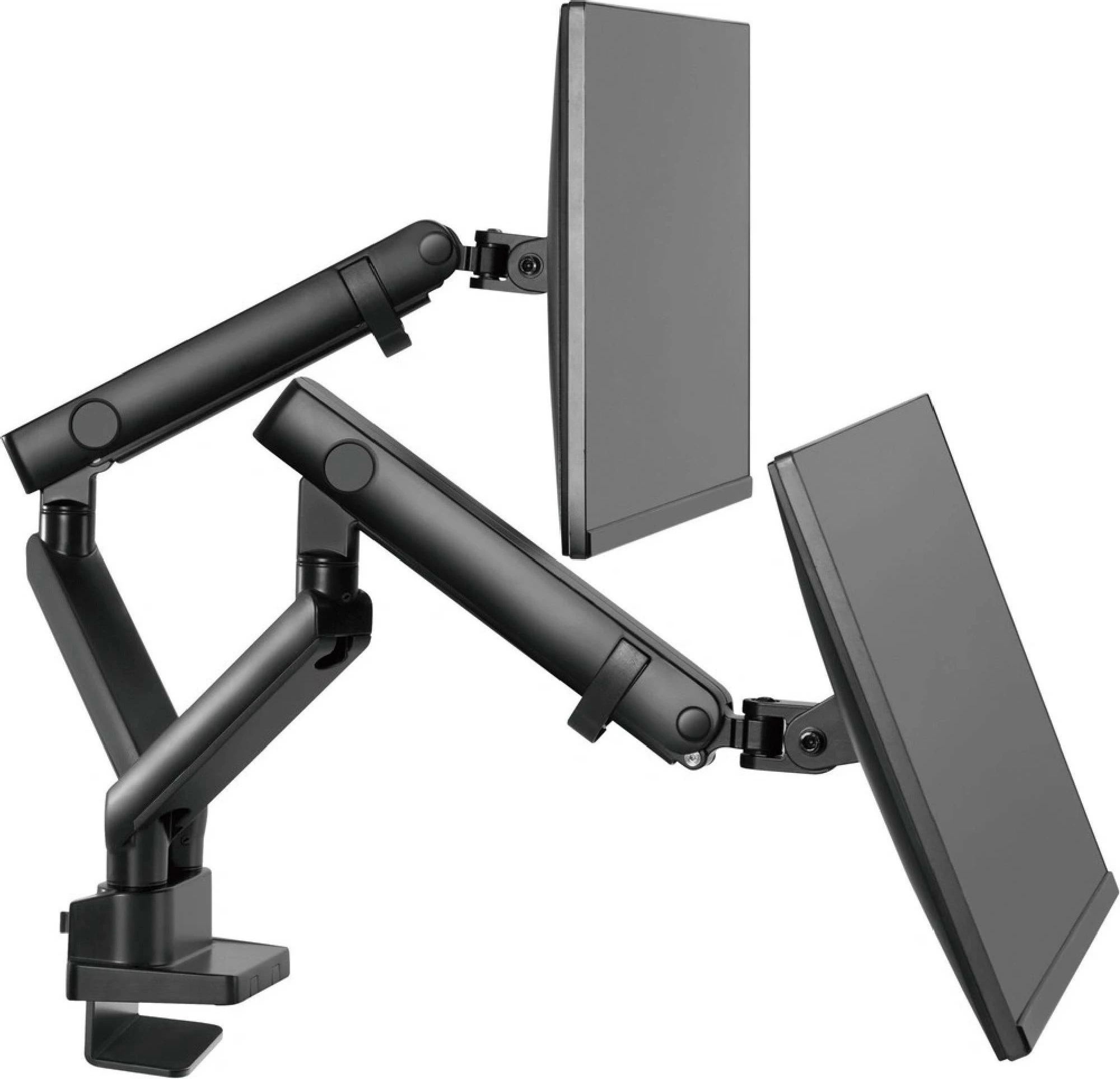 Mbajtëse për 2 x monitor 13"- 32" Stell SOS 2021