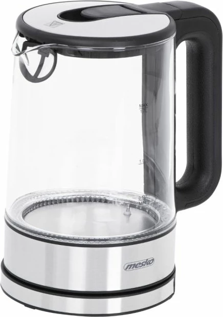 Çajnik elektrik Mesko MS1301B 1.7 L 2200 W me kontroll temperature 60-100°C i zi