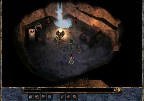 Baldur's Gate Enhanced Edition Global