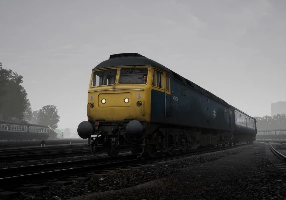 Train Sim World 2: Northern Trans-Pennine: Manchester - Leeds Route DLC EN/DE/FR/RU/ZH/ES Global