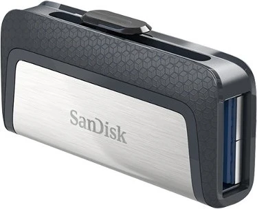 USB SanDisk Ultra Dual Drive,USB Type-C, 64GB