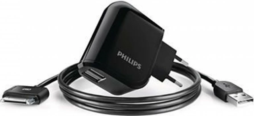 Adapter Philips për Smartphone dhe Tablet PC - Iphone, Ipod, Ipad 