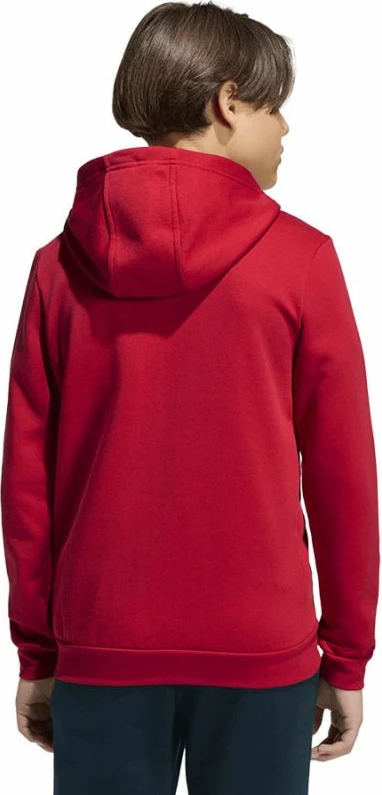 Duks për fëmijë adidas Entrada 26, i kuq [Madhësia: 128 cm]