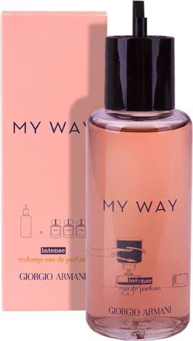 Eau de Parfum Giorgio Armani My Way Intense, 150 ml