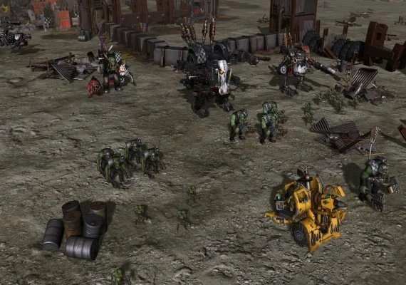 Warhammer 40,000: Sanctus Reach Complete Edition EN Global