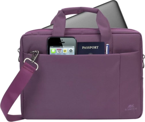 Çantë laptopi RIVACASE 8221 13.3" vjollcë