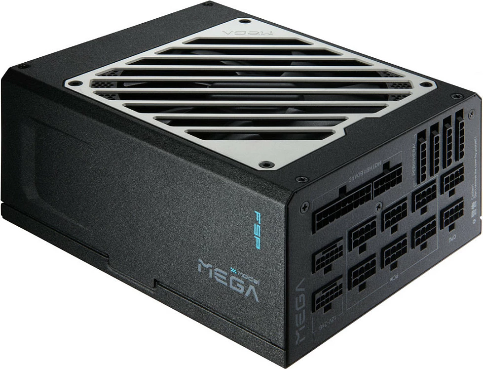 Furnizues rryme FSP MEGA TI 1650W, ATX 3.1, 80 PLUS Titanium, Fully Modular, i zi
