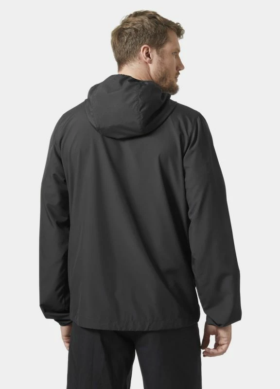 Jakne Helly Hansen për meshkuj, e zezë [Madhësia: XL]