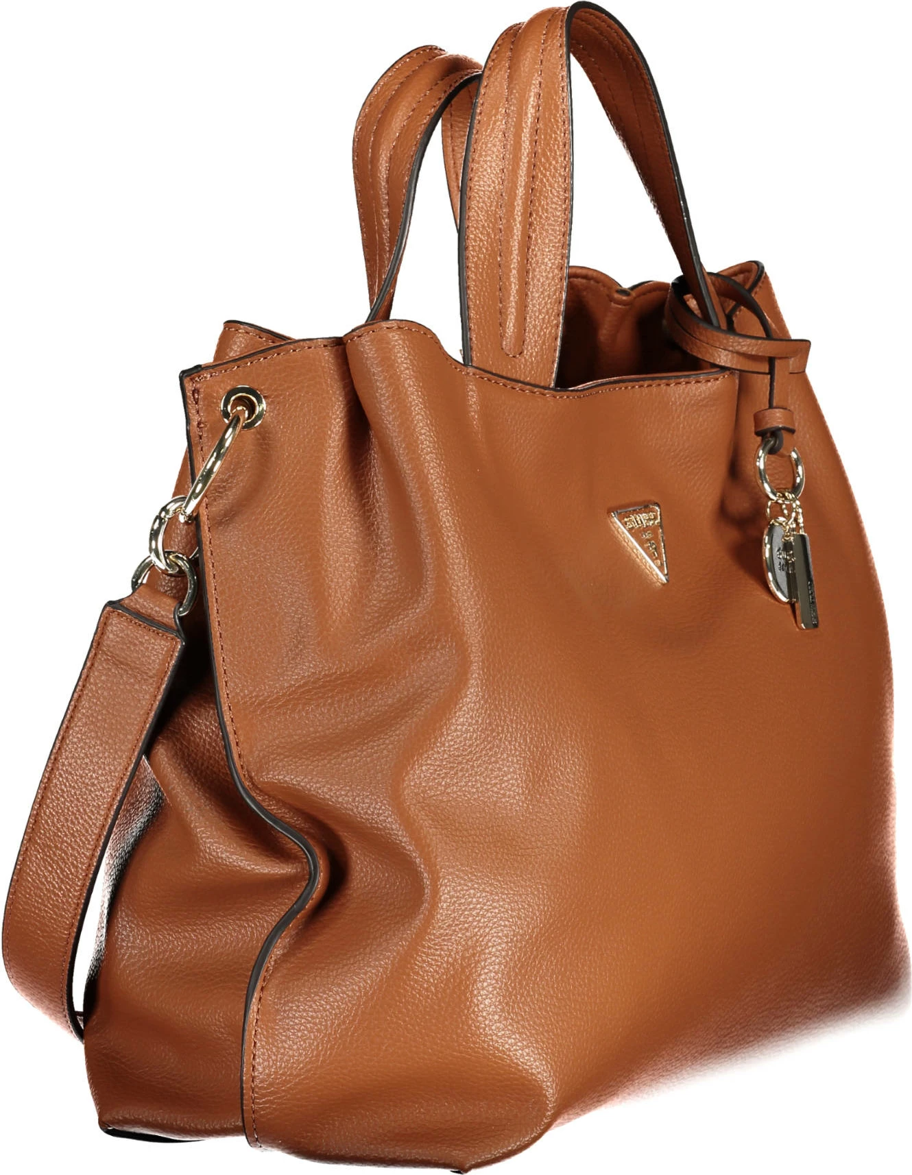Çantë për femra GUESS JEANS, kafe