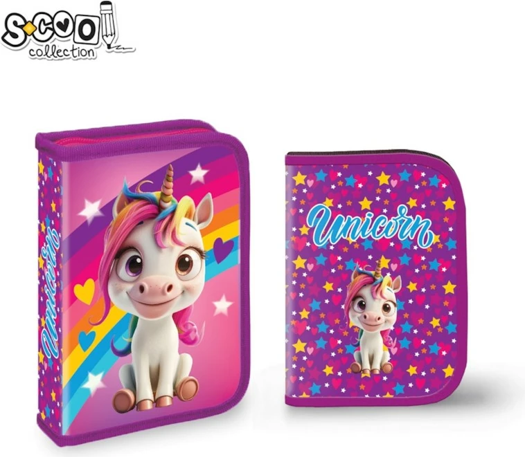 Osh Fotrolle Me 1 Zip Unicorn Sc2928