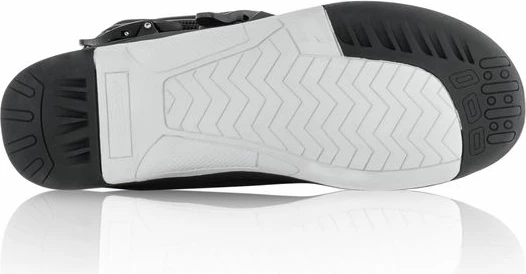 Qizme X-team Zi-bardhe 45