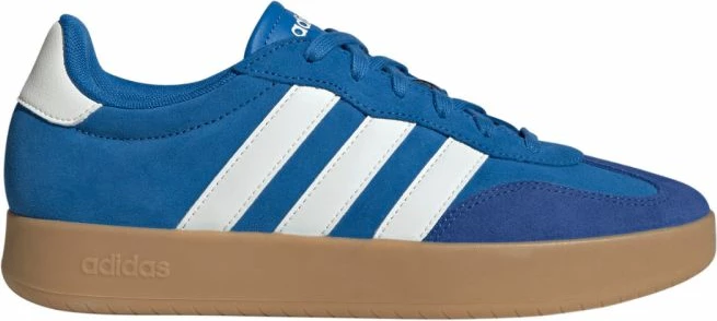 Atlete për meshkuj adidas Barreda JP5930, të kaltra [Madhësia: 43 1/3]