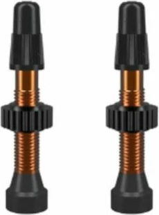 Valvulë biçiklete WTB, portokalli