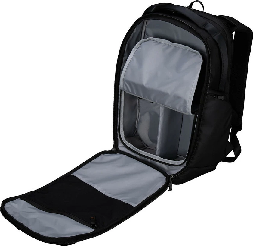 Çantë shpine për laptop Targus Pro-Tek R 16", 26 L, e zezë