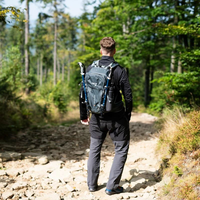 Çantë shpine Nils Extreme NC1925, gri, 35L