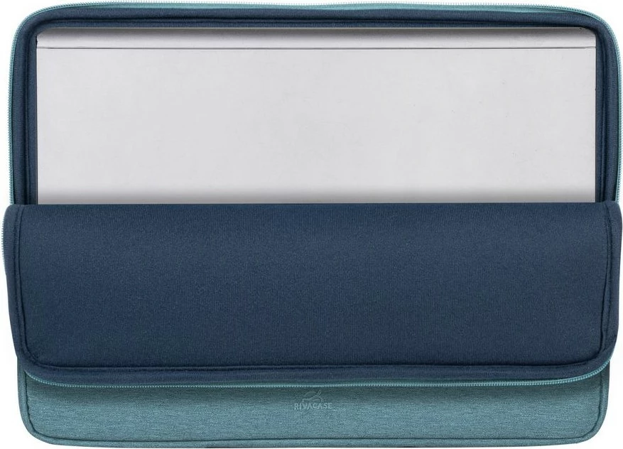 Mbështjellës laptopi RIVACASE Suzuka 7705, 15.6 inç, aquamarine