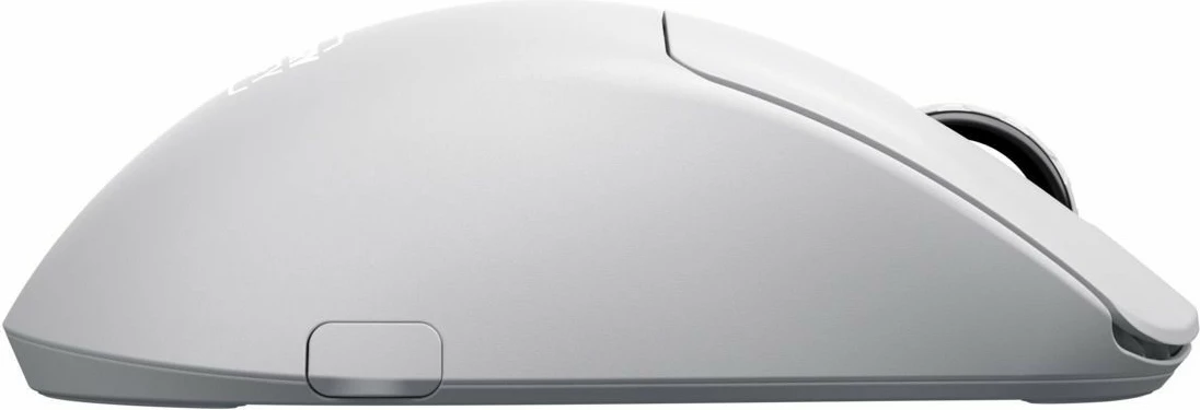 Maus CHERRY XTRFY M64 Pro Wireless, 26000 DPI, i zi, i bardhë