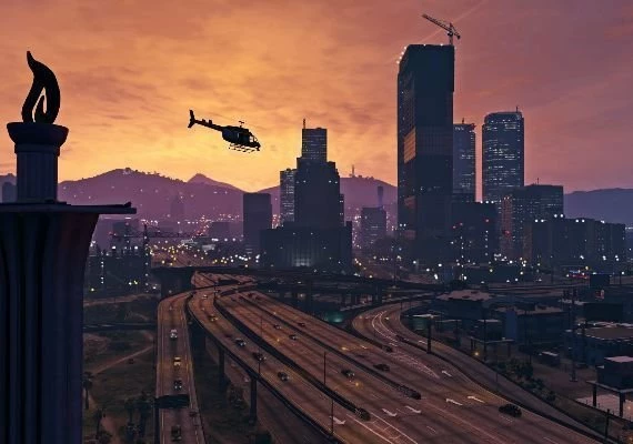 Grand Theft Auto Online: Tiger Shark Cash Card