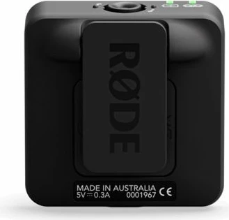 Sistem mikrofonash wireless RODE Wireless ME, 2-kanalësh