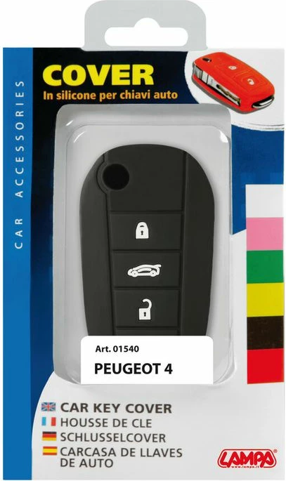 Mbeshtjelles Per ÇElsa Peugeot 4