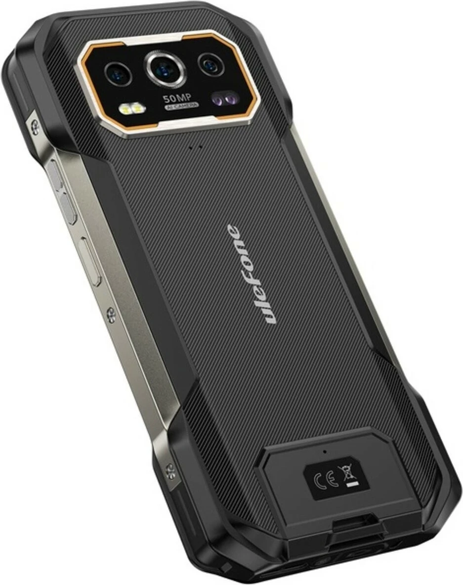 Celular Ulefone Armor 27 Pro 5G 12GB 256GB zi