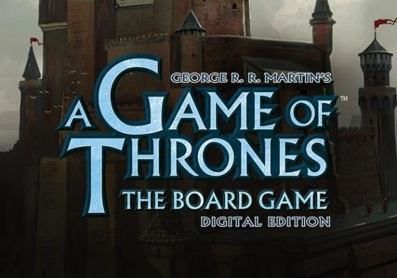 A Game of Thrones: The Board Game Digital Edition EN/DE/FR/IT/SV Global