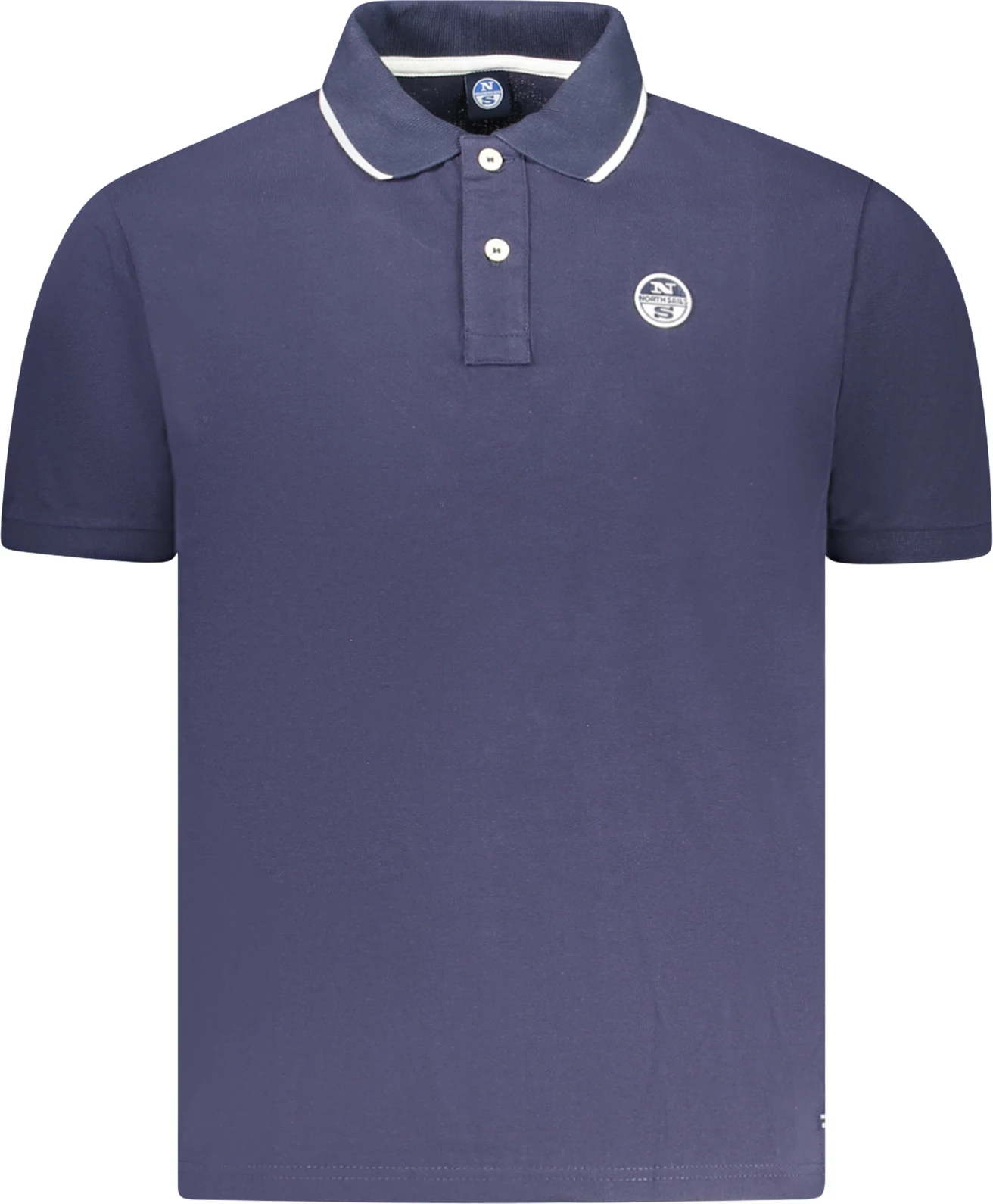 Polo për meshkuj NORTH SAILS, blu