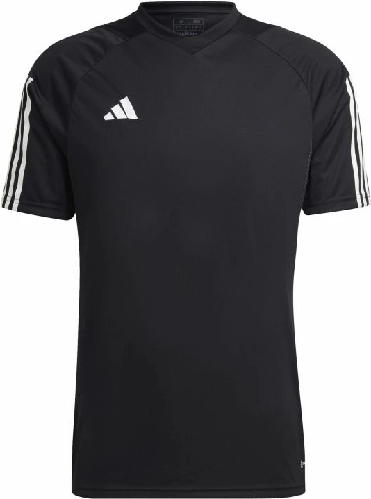 Maicë adidas për meshkuj, e zezë [Madhësia: XS]