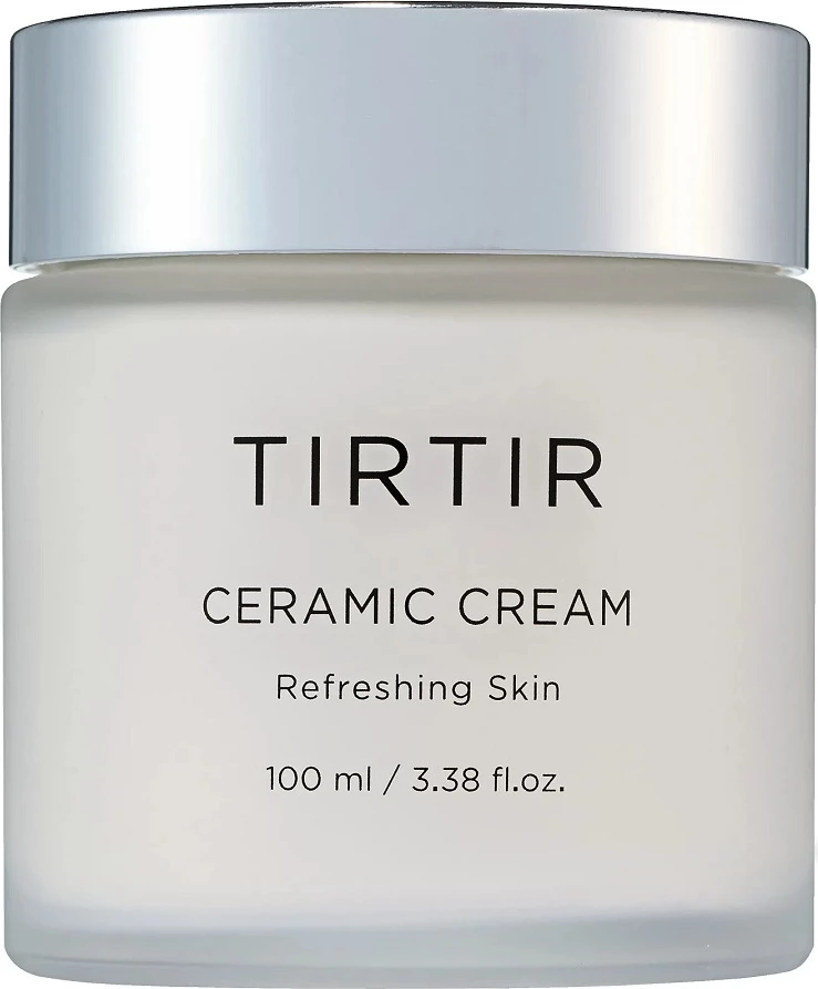 Krem fytyre hidratues për femra Tirtir Ceramic Cream 100ml