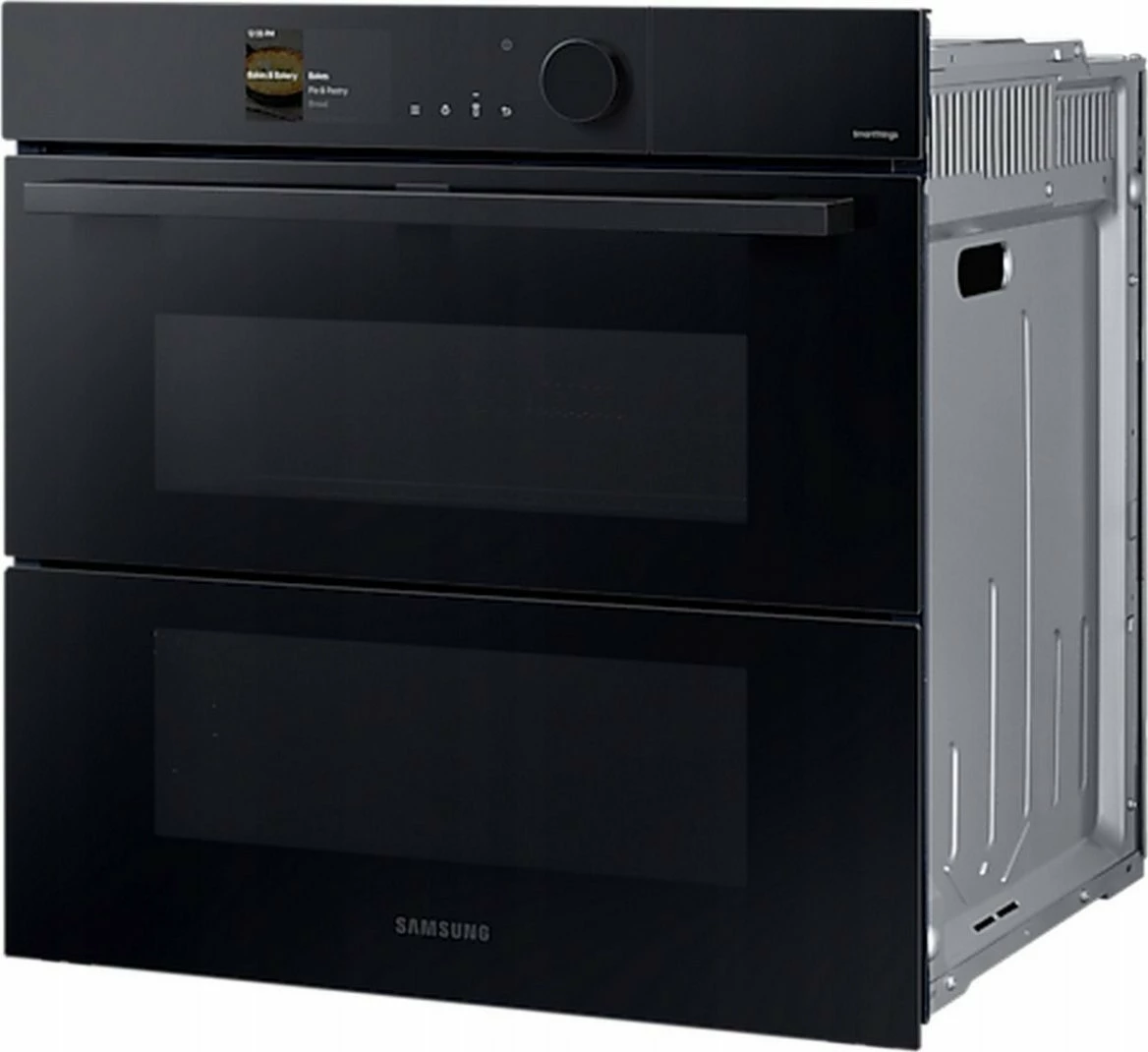 Furrë Samsung NV7B6795JAK/U3 Dual Cook Steam, e zezë
