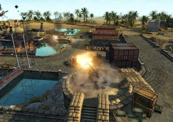 Men of War: Assault Squad EN/DE/FR/IT/PL/RU/ES Global