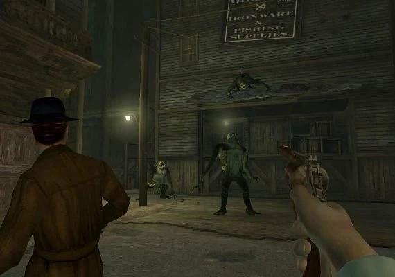 Call of Cthulhu: Dark Corners of the Earth EN/DE/FR Global