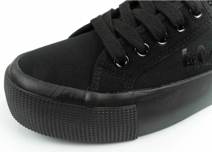 Atlete platforme për femra Lee Cooper, të zeza [Madhësia: 38]