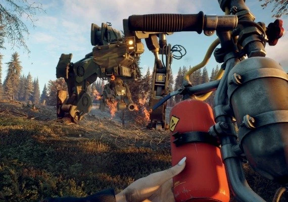 Generation Zero - Resistance Weapons Pack Global