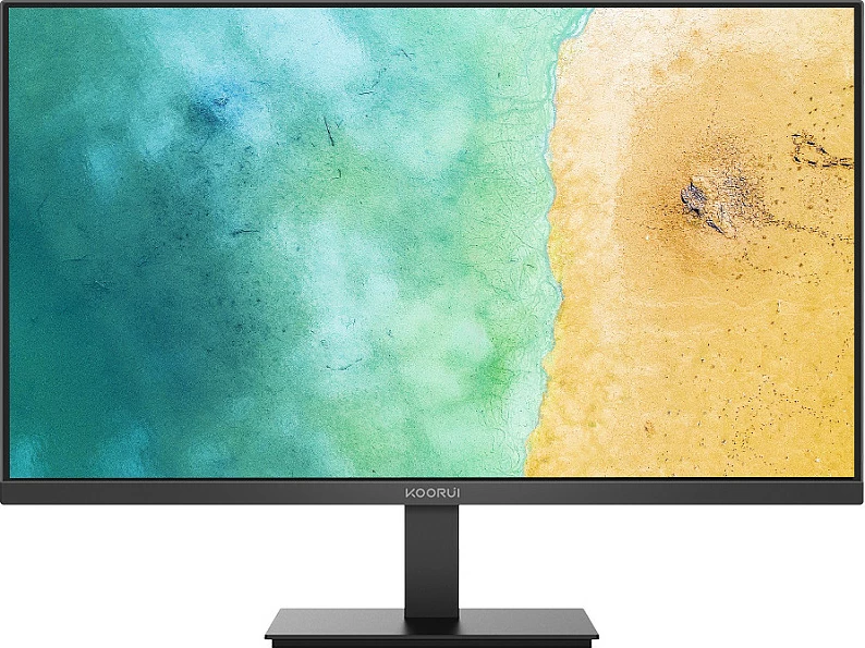 Monitor Koorui E2411F, 23.8 inç, Full HD, 100Hz, FreeSync Premium, i zi