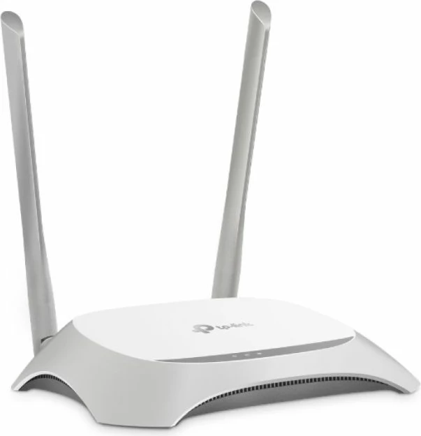 Router Wi‑Fi TP-LINK TL-WR840N N300 300Mbps 2.4GHz 2 antena, i bardhë