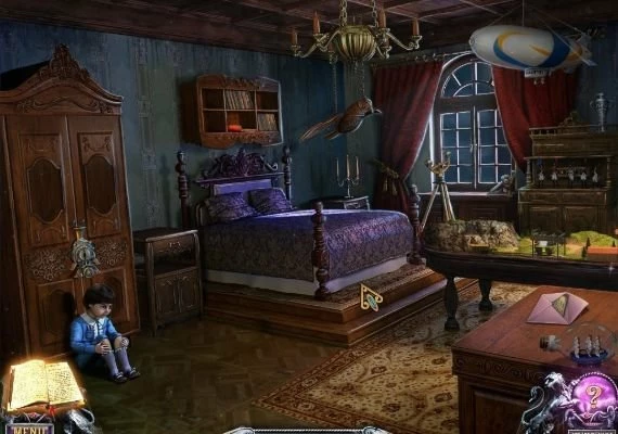 House of 1000 Doors: Family Secrets Global