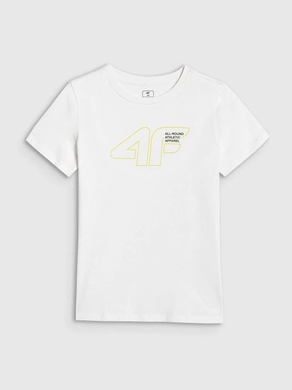 Maicë djemsh 4f, e verdhë