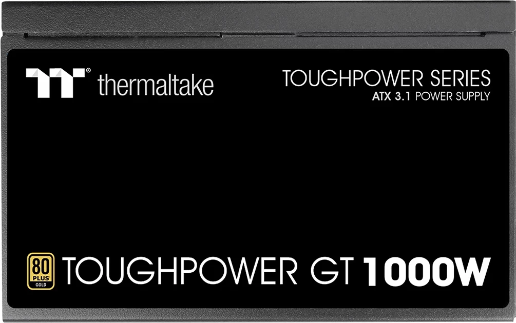 Furnizues energjie Thermaltake Toughpower GT 1000W, ATX3.1/GEN5, 80 Plus Gold, i zi