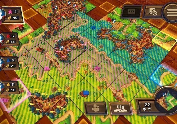 Carcassonne: Inns & Cathedrals EN/DE/FR/IT/ES Global