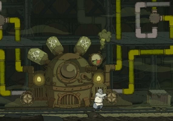 Valiant Hearts: The Great War EN/DE/FR/IT/ES Global