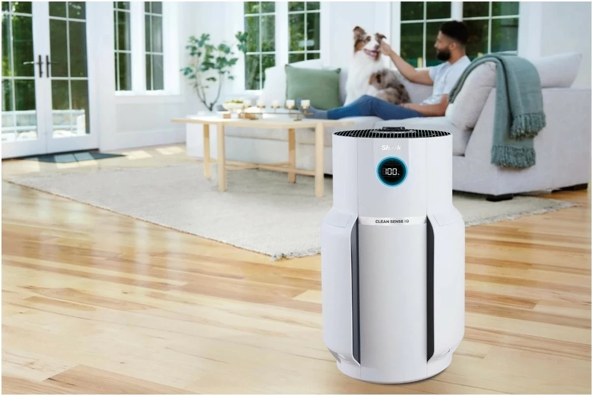 Purifikues ajri Shark HP300EU, i bardhë