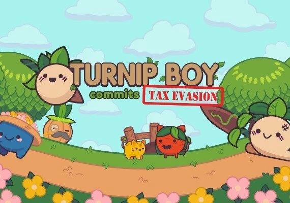 Turnip Boy Commits Tax Evasion EN/DE/FR/IT/PT/RU/ZH/ES Global